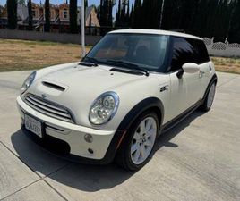 MINI MINI COOPER S 2006 MINI COOPER S R53 6SPEED MANUAL