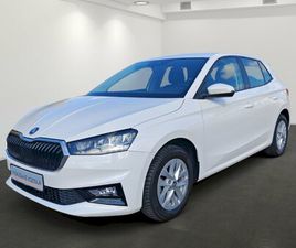 ŠKODA FABIA FABIA AMB TS 70/1.0 M5F