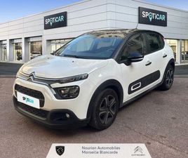 CITROEN C3 PURETECH 83 S&S BVM SHINE