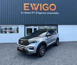 FORD EXPLORER 3.0 E 457CH PARALLEL PHEV BVA 10 INTELLIGENT AWD ST-LINE 7 PLACES 25.0 CV BVA ENTRETIEN FORD