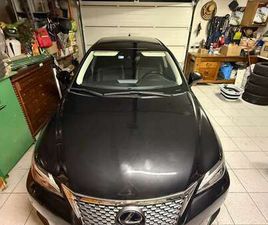 LEXUS CT CT 200H 1.8 HYBRID EXECUTIVE CVT