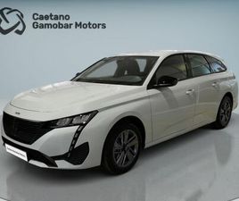 PEUGEOT 308 SW SW STYLE 1.5 BLUEHDI 130CV EAT8