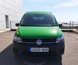 MAXI 2.0TDI ORIGIN 75KW