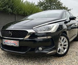 CITROEN DS5 DS DS 5 AUTOMOBILES 2.0 BLUEHDI SPORTCHIC S FULL/LED/PANO/GPS/SENSOR
