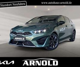 PROCEED 1.5 T-GDI GT-LINE ABSTANDSTEMP.NAVI LED