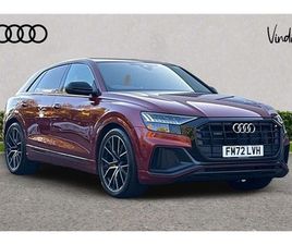 AUDI 50 50 TDI QUATTRO BLACK EDITION 5DR TIPTRONIC