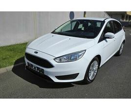 FORD PILOT VAND/SCHIMB/RATE FORD FOCUS 2018 1.5 TDCI TVA DEDUCTIBIL CLIMA PILOT ARAD