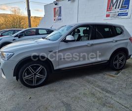 BMW X3 XDRIVE30D