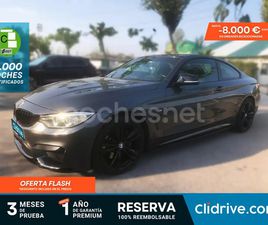 BMW SERIE 4 GRAN COUPE 420D XDRIVE BMW SERIE 4 420D XDRIVE GRAN COUPE
