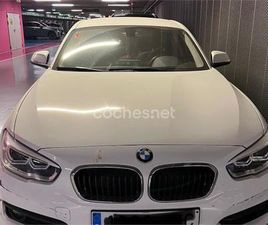 BMW SERIE 1 116D EFFICIENTDYNAMICS