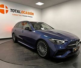 ESTATE 220 D 147 KW (200 CV)