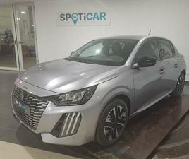 PEUGEOT 208 ELECTRICO 136 (100 KW) STYLE