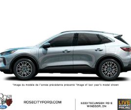 FORD ESCAPE 2026 FORD ESCAPE PHEV