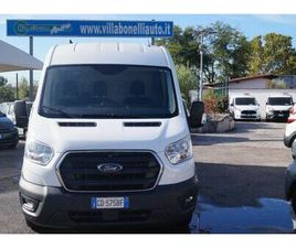 330 2.0TDCI ECOBLUE TREND L3H2HYBRID RIVESTITO INT