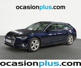 AUDI A6 AVANT AUDI A6 AVANT TFSIE SPORT 50 TFSIE QUATTRO-ULTRA (299 CV)
