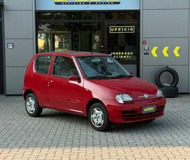 FIAT SEICENTO FIAT 600 2009