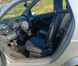 SMART FORTWO CABRIO SMART CABRIO