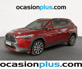 TOYOTA COROLLA CROSS TOYOTA COROLLA CROSS 1.8 HÍBRIDO STYLE AUTO (140 CV)