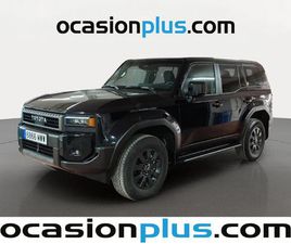 TOYOTA LAND CRUISER TOYOTA LAND CRUISER 2.8 D-4D VXL AUTO (204 CV)