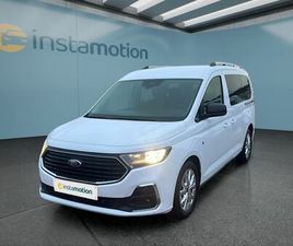 FORD GRAND TOURNEO CONNECT FORD GRAND TOURNEO CONNECT TITANIUM 90 KW