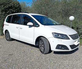 SEAT ALHAMBRA SEAT ALHAMBRA 2.0 TDI 150 CV 4DRIVE