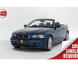 BMW E46 330CI CONVERTIBLE /// HEATED SPORTS SEATS /// HARDTOP /// JUST 43K MILES