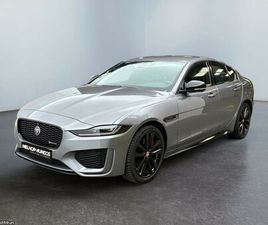 JAGUAR XE D200 AUT. R-DYNAMIC BLACK AGOSTO/21