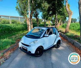 SMART FORTWO CABRIO MAIO/10