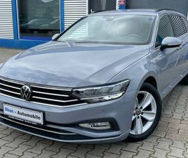 VOLKSWAGEN PASSAT VARIANT BUSINESS*LED*NAV*ACC*RCAM*PDC*AHK