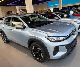 VOLKSWAGEN BRASILIA TERA COMFORT 170 TSI FLEX 4PTS AUT 2026 0KM