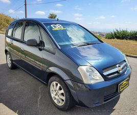 CHEVROLET MERIVA CHEVROLET MERIVA 1.8 FLEXPOWER MAXX