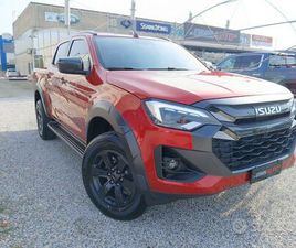 ISUZU D-MAX N60 1.9 AUT. CREW NITRO SPORT N1 5 A