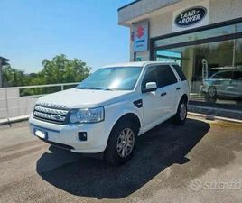 LAND ROVER FREELANDER 2 2.2 SD4 HSE 190CV AT