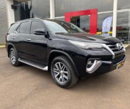 SW4 2.8 TDI SRX 5L 4X4 (AUT) AUTOMÁTICO