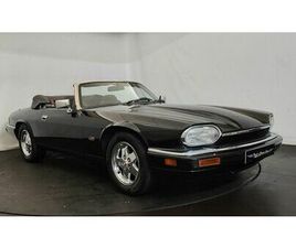 JAGUAR XJ CABRIOLET XJ-S CABRIOLET