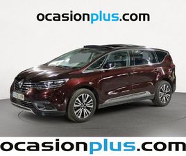 RENAULT ESPACE RENAULT ESPACE INITIALE PARIS SS BLUE DCI (190 CV) EDC