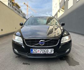 VOLVO V70 D4 VOLVO V70 D4 GEARTRONIC AUTOMATIK BLACK EDITION, 2016 GOD.
