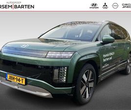 HYUNDAI IONIQ 9 CONNECT+ AWD 7P. 110.3 KWH