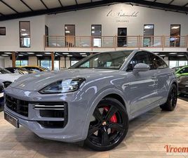 COUPÉ 4.0 TURBO E-HYBRID 739 CH