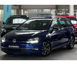 VOLKSWAGEN GOLF VARIANT JOIN BLUEMOTION*DSG*AHK*NAVI*SR/WR*