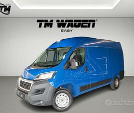 PEUGEOT BOXER 333 2.2 BLUEHDI 140 S&S PM-TM FURGON