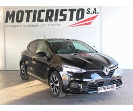 RENAULT CLIO 1.0 TCE, 91CV