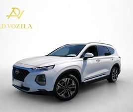 HYUNDAI SANTA FE HYUNDAI SANTA FE PREMIUM 4WD 2.2 CRDI | 360KAM | PANO | MEMO | KOŽA, 2020 GOD.