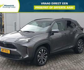 1.5 VVT-I HYBRID 116PK DYNAMIC AUTOMAAT | CLIMATE