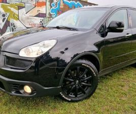 SUBARU TRIBECA SUBARU TRIBECA B9