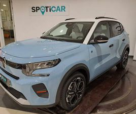 CITROEN C3 E-C3 ELECTRICO MAX