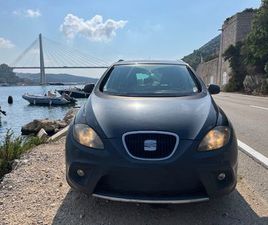 SEAT ALTEA SEAT ALTEA 1,6 TDI, 2011 GOD.