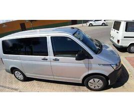 VOLKSWAGEN CARAVELLE CARAVELLE 2.0TDI BMT ORIGIN BAT CORTA 81KW ORIGIN