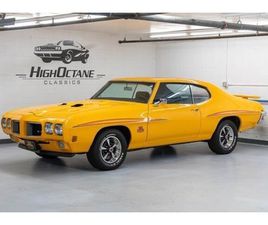 1970 PONTIAC LE MANS