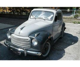 FIAT TOPOLINO FIAT 500 C TOPOLINO ANNO 1953